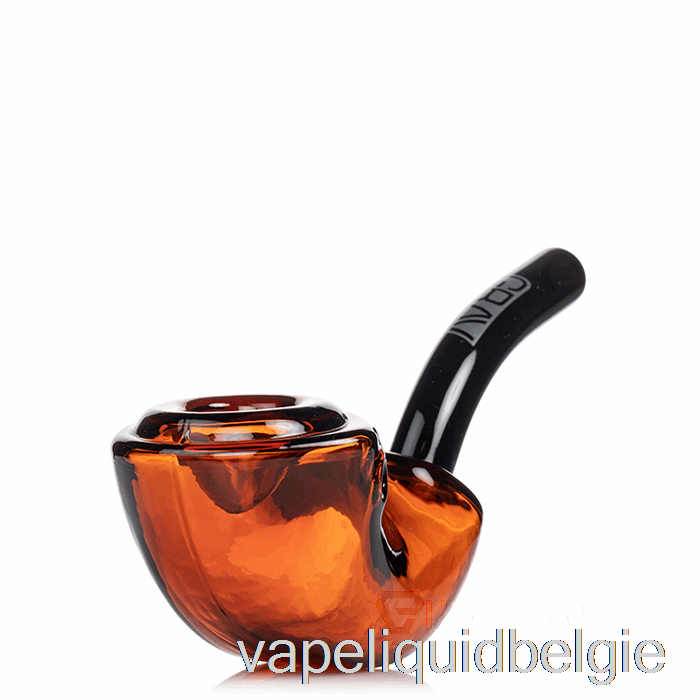 Vape België Grav Rocker Sherlock Handpijp Amber